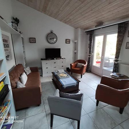 Villa Great Family House, 80 M To The Sea, In Normandie Hermanville-sur-Mer Exterior foto