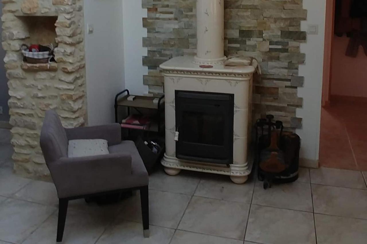 Villa Great Family House, 80 M To The Sea, In Normandie Hermanville-sur-Mer Exterior foto