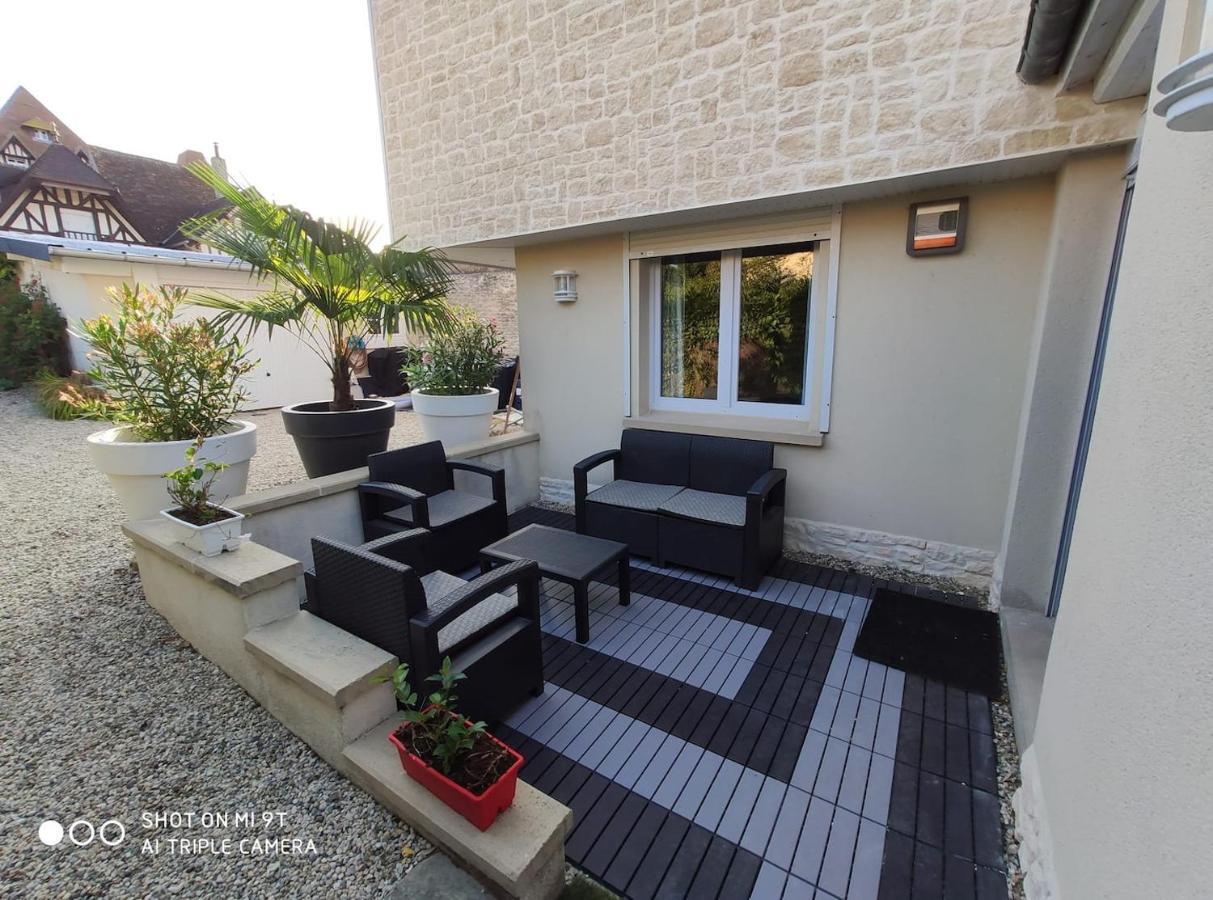 Villa Great Family House, 80 M To The Sea, In Normandie Hermanville-sur-Mer Exterior foto